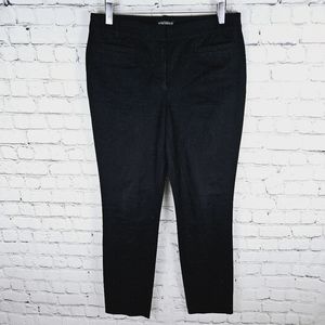 J. CREW MERCANTILE | Lexie slim stretch cotton business career pants